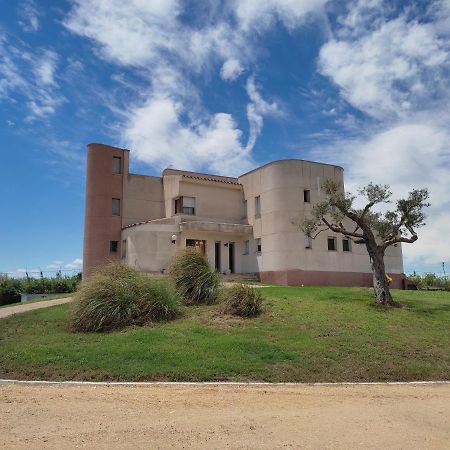 Villa De L'Ebre 델테브레 외부 사진