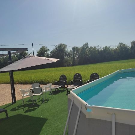 Villa De L'Ebre 델테브레 외부 사진