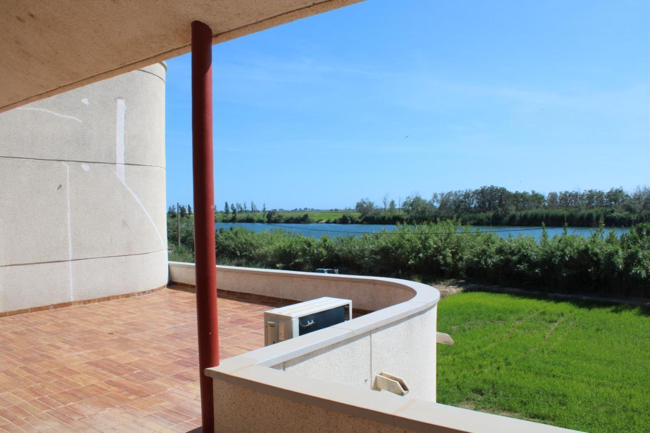 Villa De L'Ebre 델테브레 외부 사진