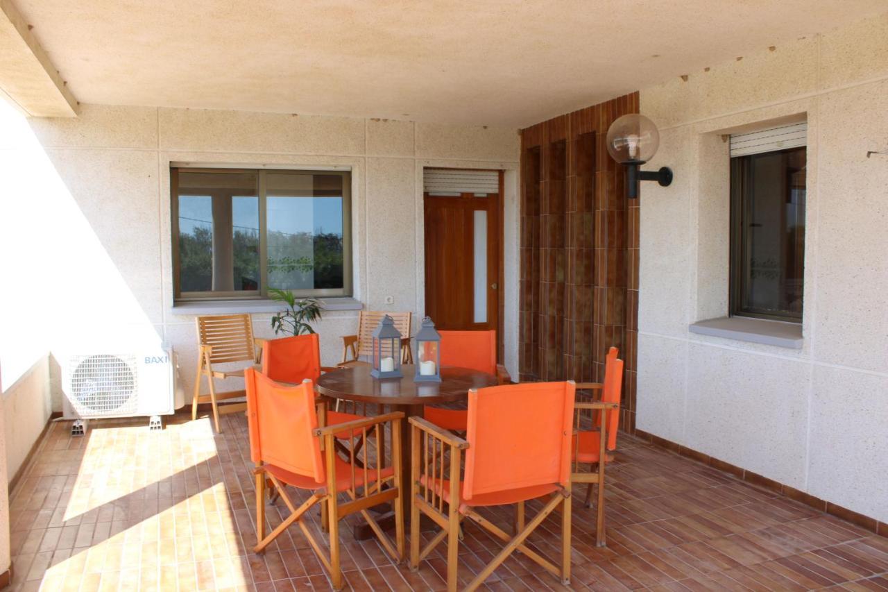 Villa De L'Ebre 델테브레 외부 사진