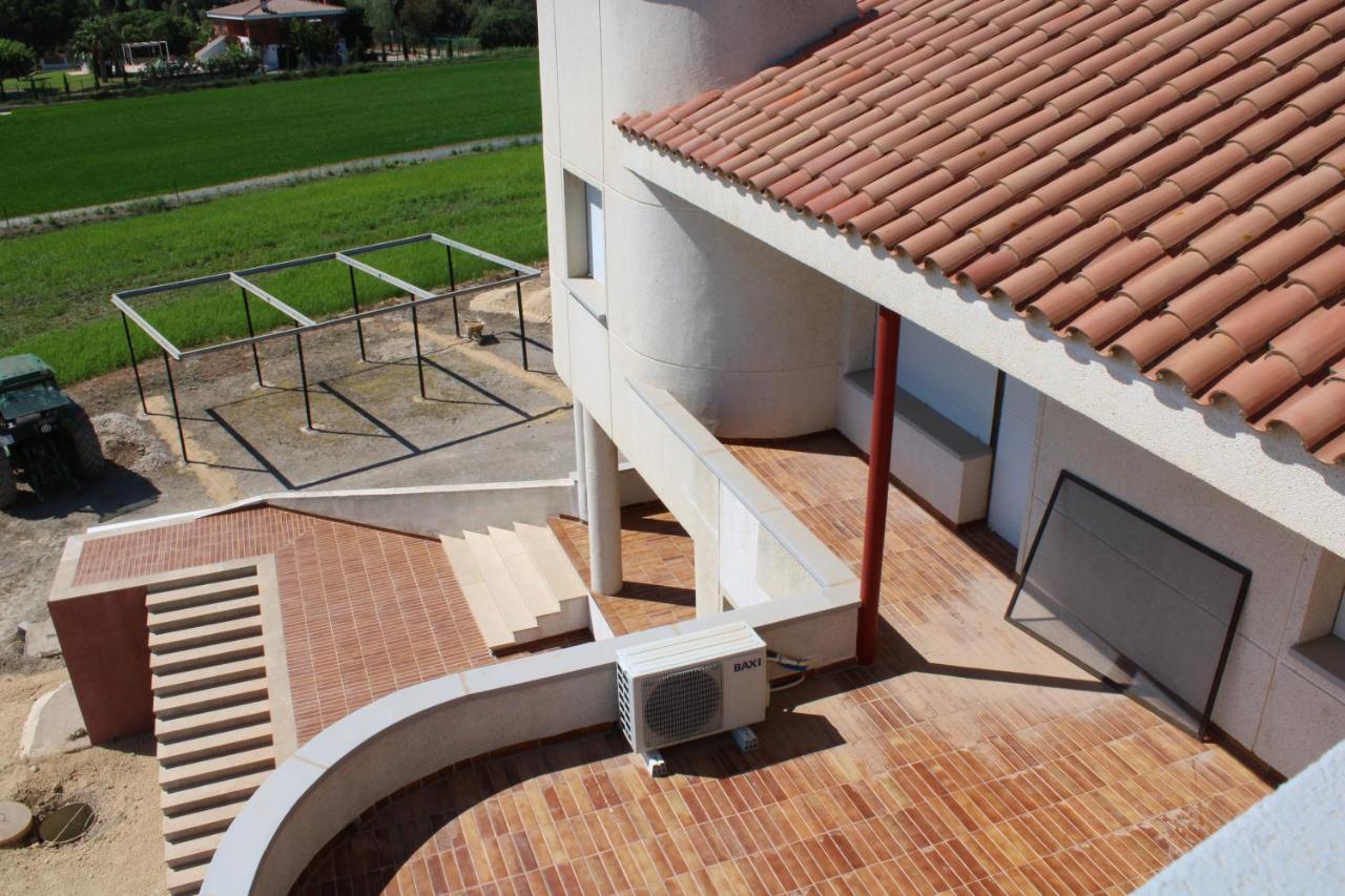 Villa De L'Ebre 델테브레 외부 사진