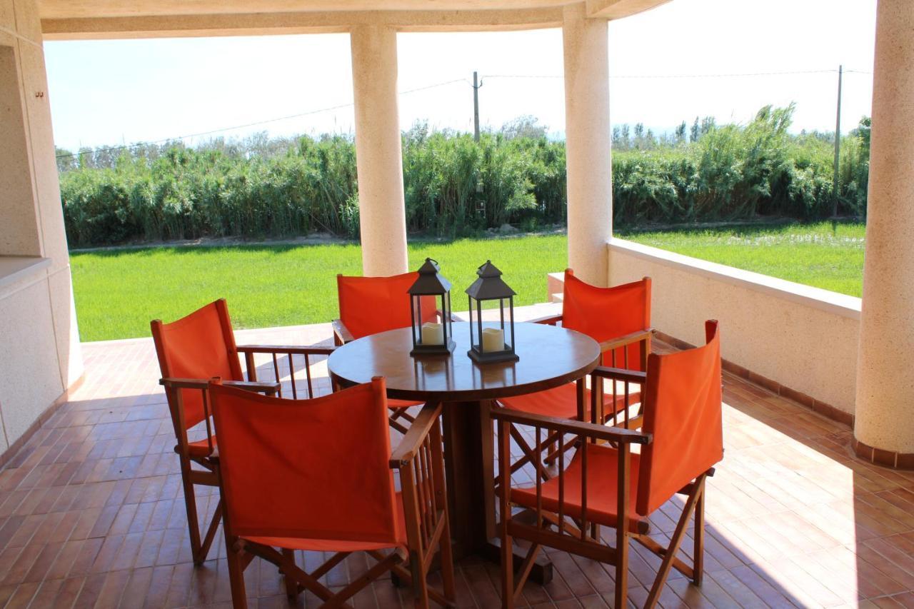 Villa De L'Ebre 델테브레 외부 사진