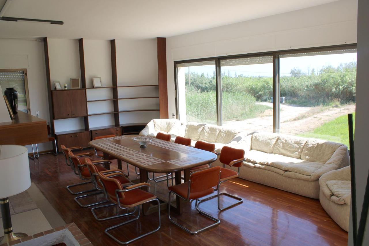 Villa De L'Ebre 델테브레 외부 사진