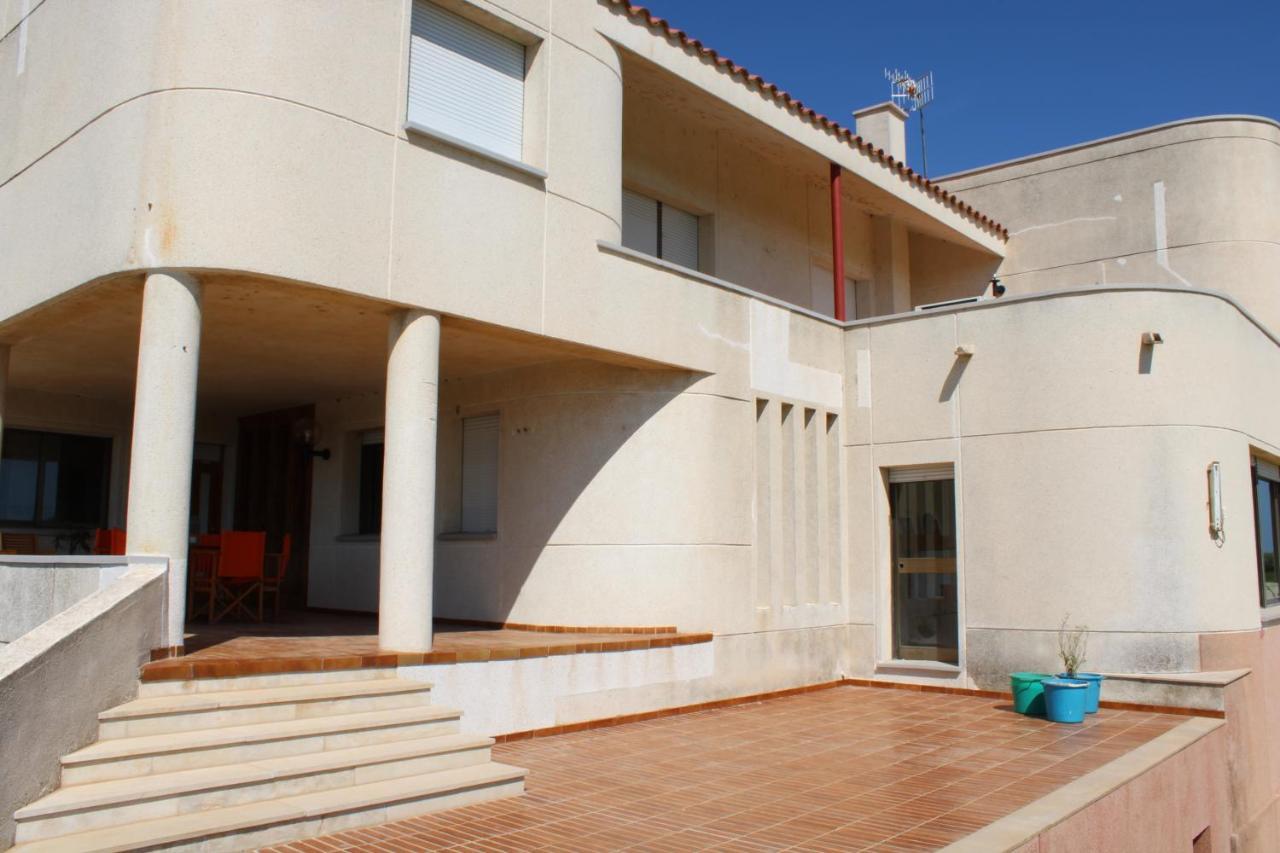 Villa De L'Ebre 델테브레 외부 사진