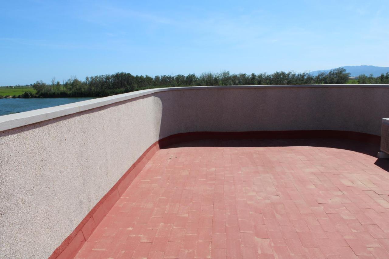 Villa De L'Ebre 델테브레 외부 사진
