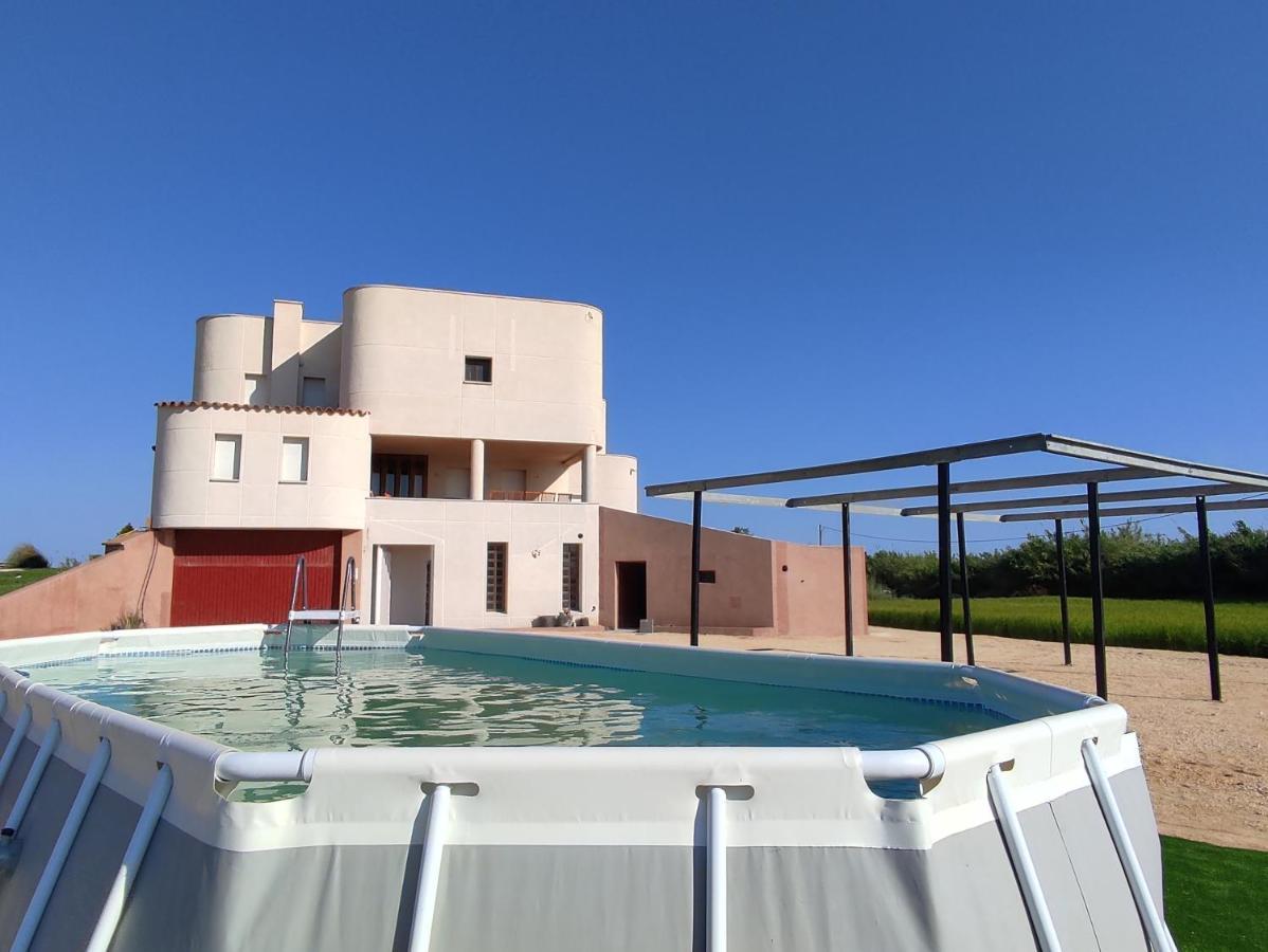 Villa De L'Ebre 델테브레 외부 사진