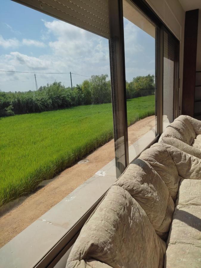 Villa De L'Ebre 델테브레 외부 사진