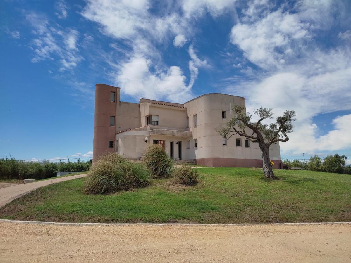 Villa De L'Ebre 델테브레 외부 사진
