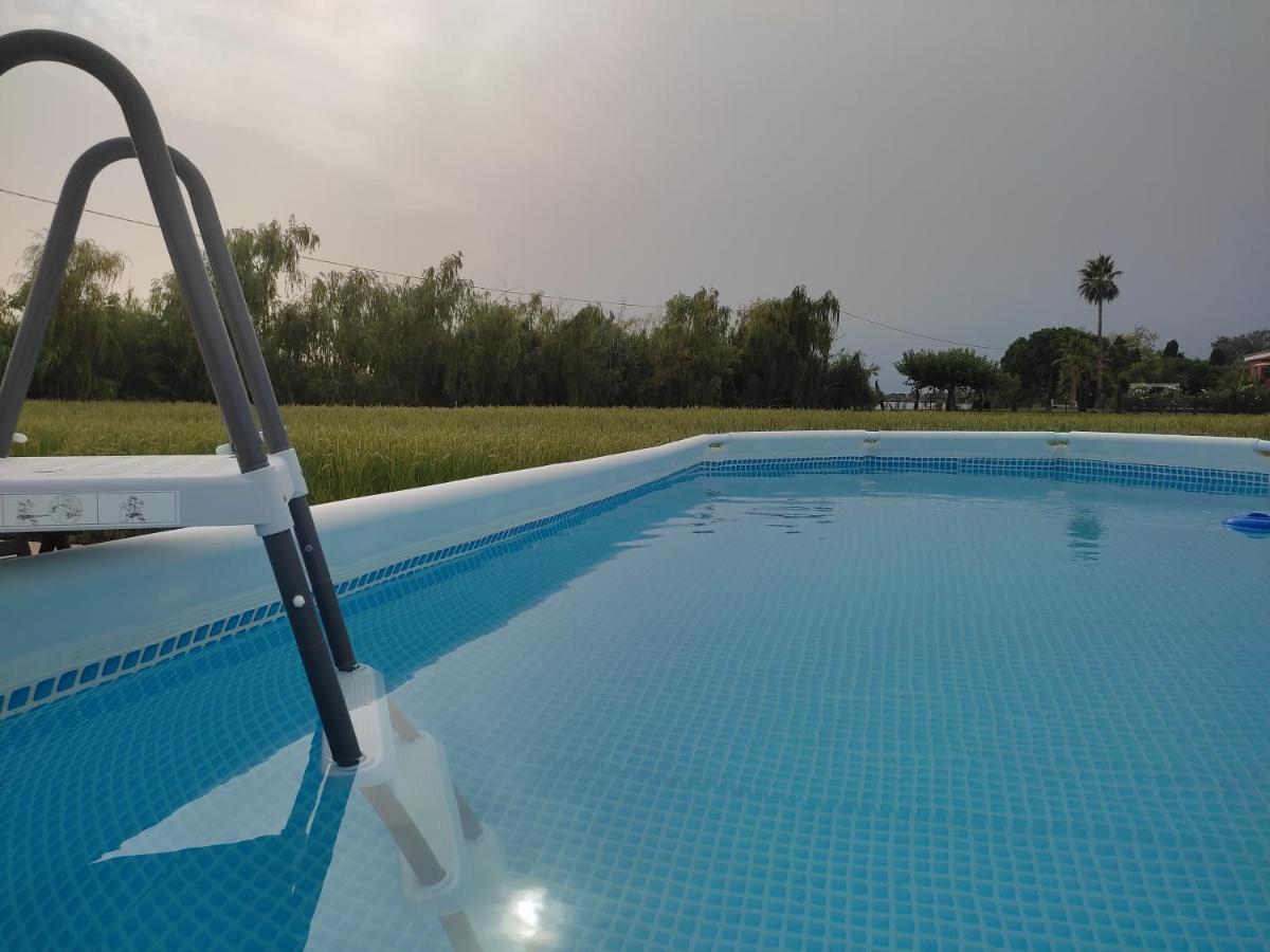 Villa De L'Ebre 델테브레 외부 사진