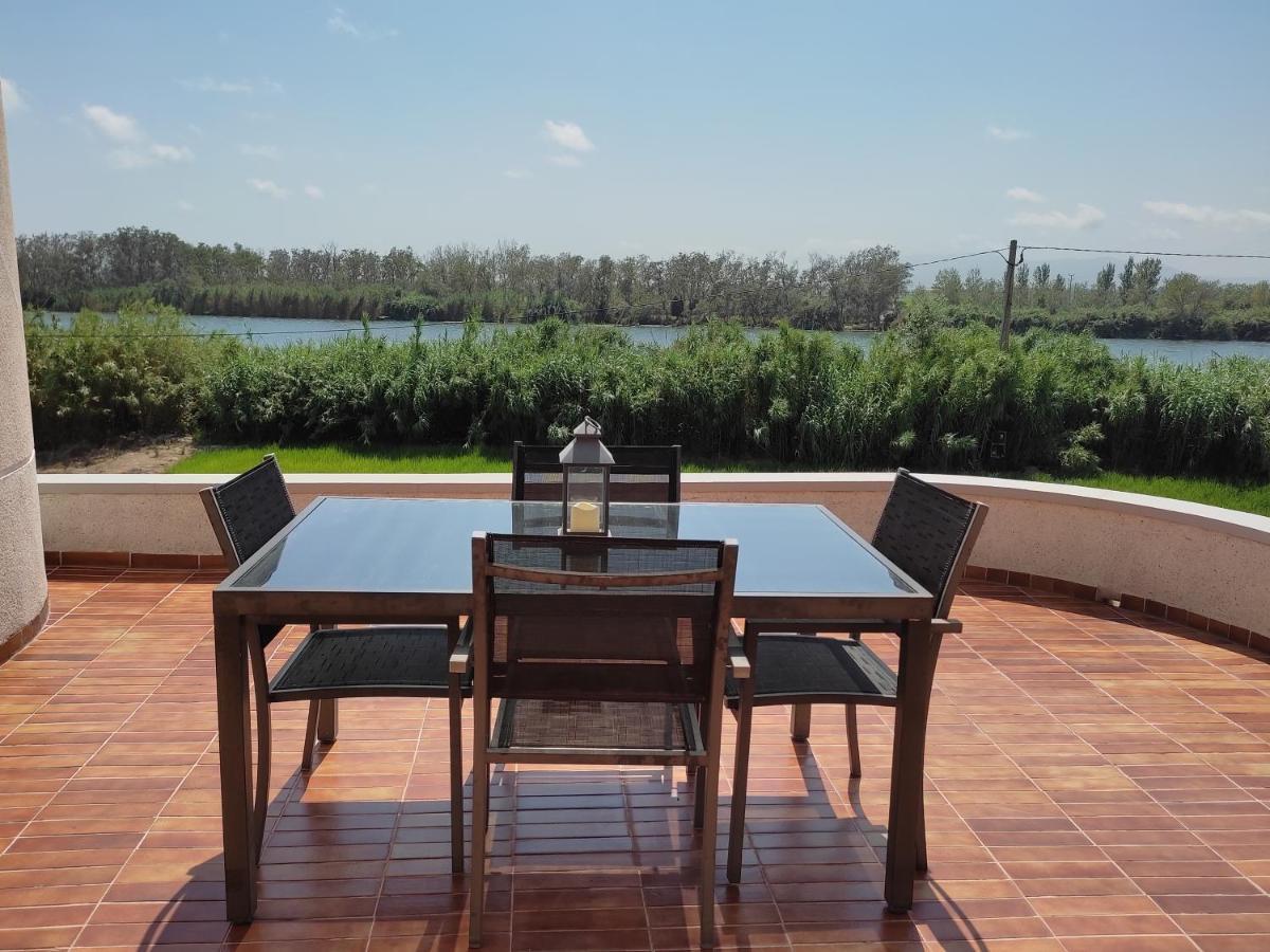 Villa De L'Ebre 델테브레 외부 사진