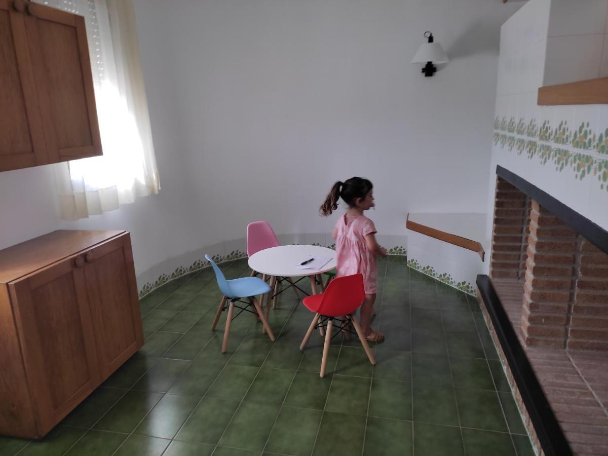 Villa De L'Ebre 델테브레 외부 사진
