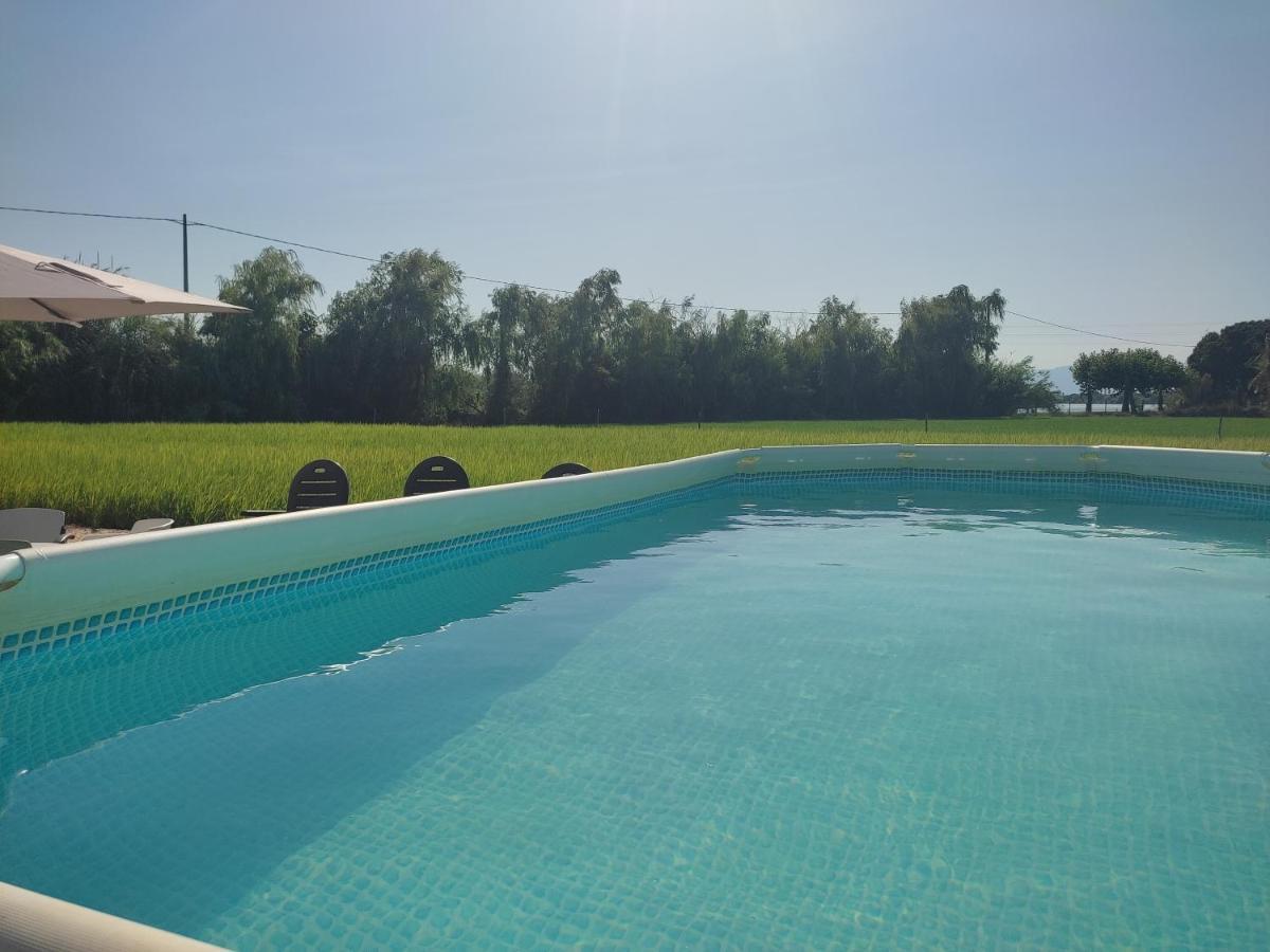 Villa De L'Ebre 델테브레 외부 사진
